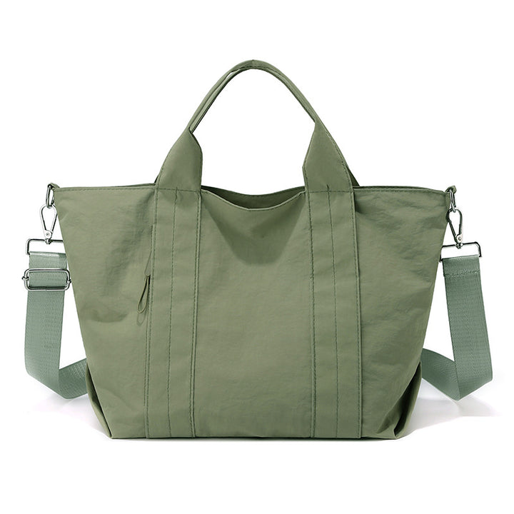 Funktionale Alltags-Utility-Tote-Tasche Karnz