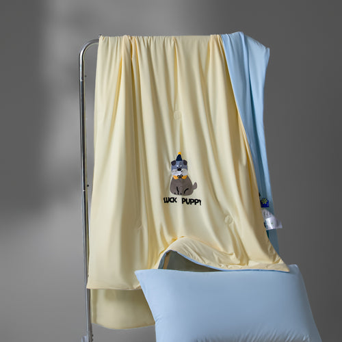 Cartoon-Themen Weiches Blanket