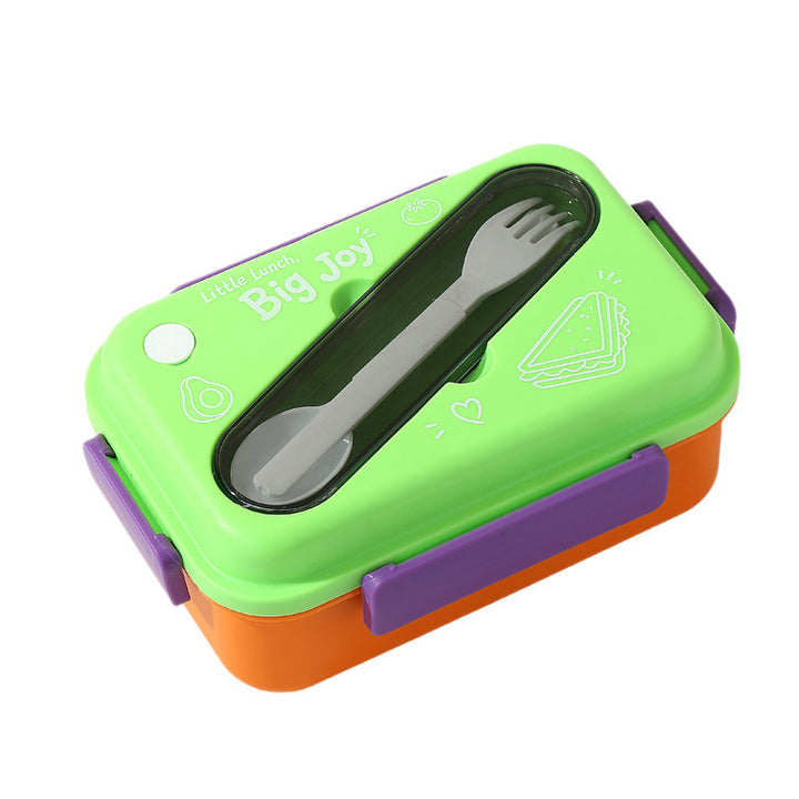 Kreative Lunchbox-Set
