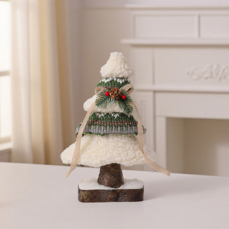 Dekorative Weihnachtsfigur im Rentier-Design Karnz