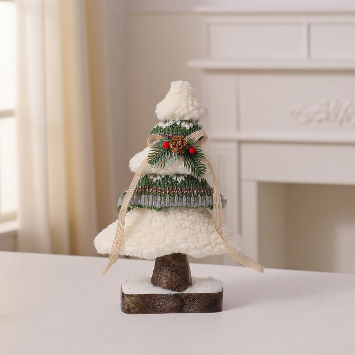 Dekorative Weihnachtsfigur im Rentier-Design Karnz