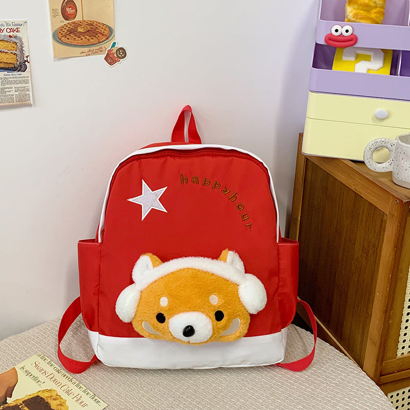 Plüsch Panda Rucksack