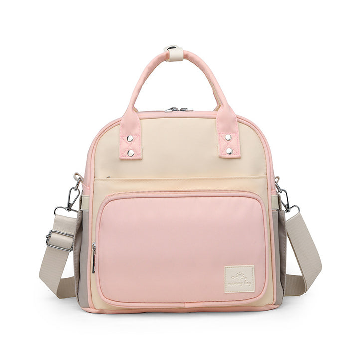 Vielseitige Wickeltasche Karnz
