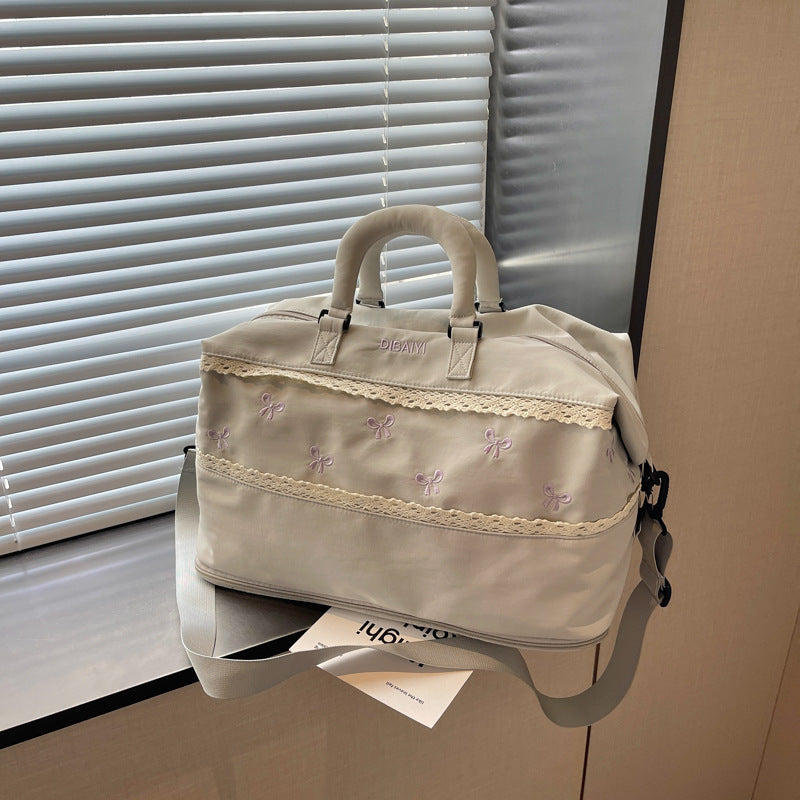 Große Kapazität Reise-Duffel-Tasche Karnz