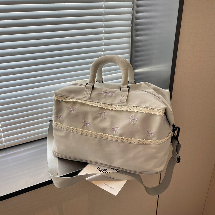 Große Kapazität Reise-Duffel-Tasche Karnz