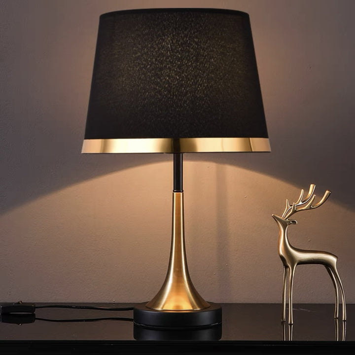 Moderne Eleganz Tischlampe