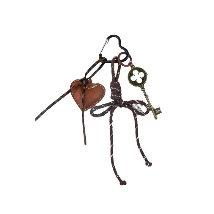 Stylischer Schlüsselanhänger Karnz