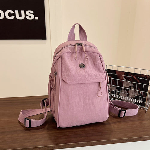 Leichtgewichtiger urbaner Mehrfachfach-Rucksack