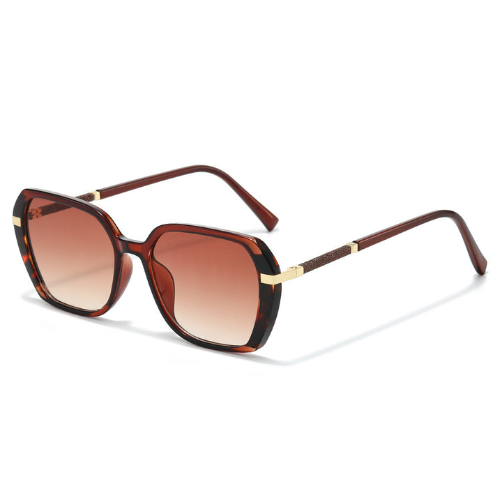Oversized Fashion-Statement-Sonnenbrille Karnz