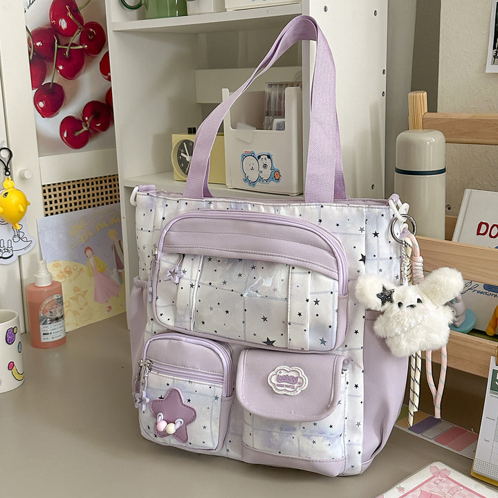 Multi-Taschen Abenteuer Tragetasche Karnz