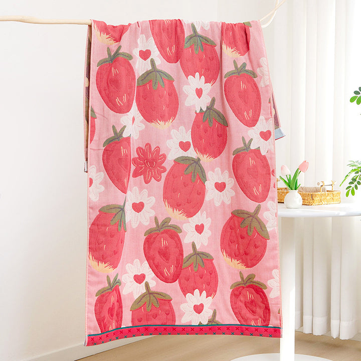 Damen Kuscheldecke Karnz