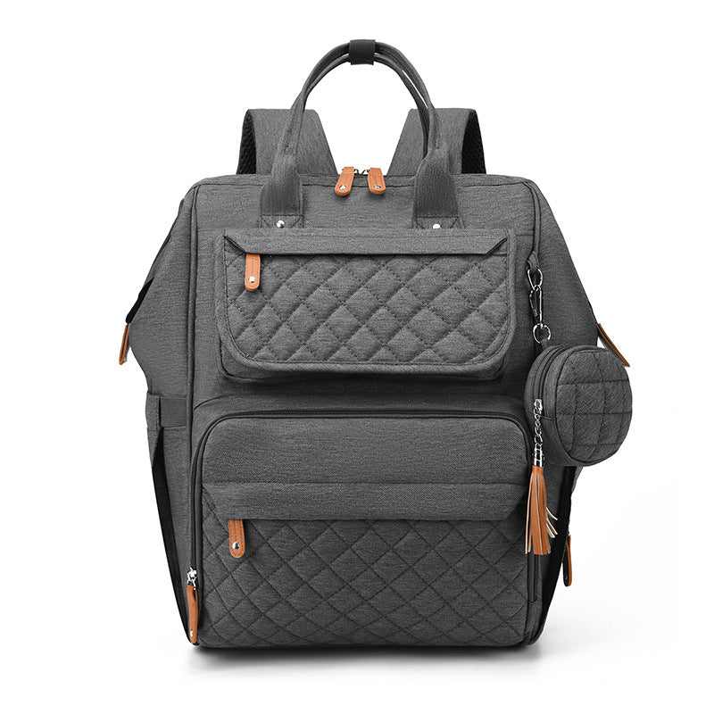 Multi-Fach Reise-Rucksack Karnz