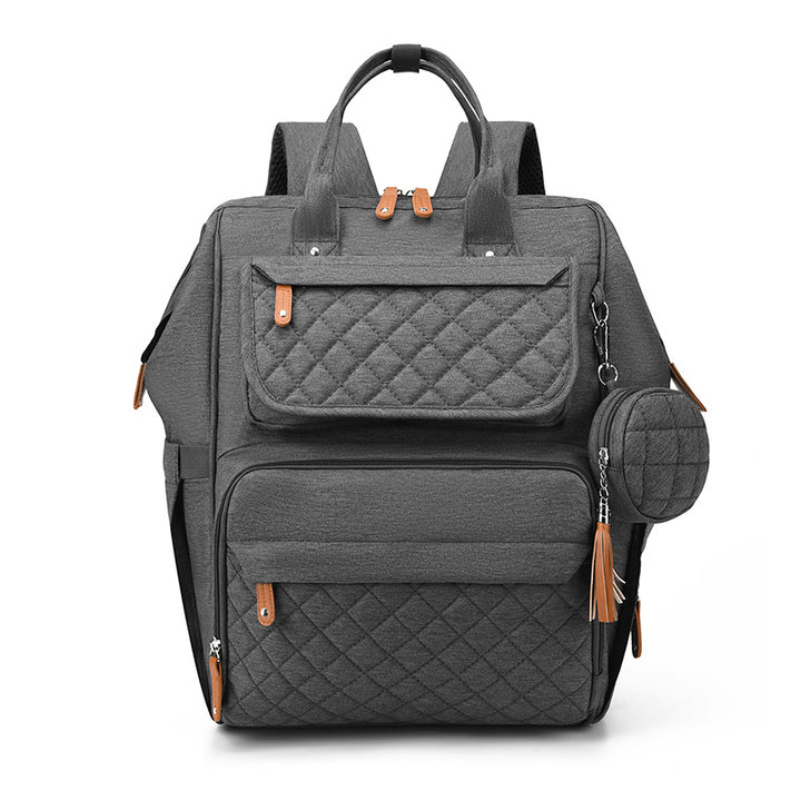 Multi-Fach Reise-Rucksack Karnz