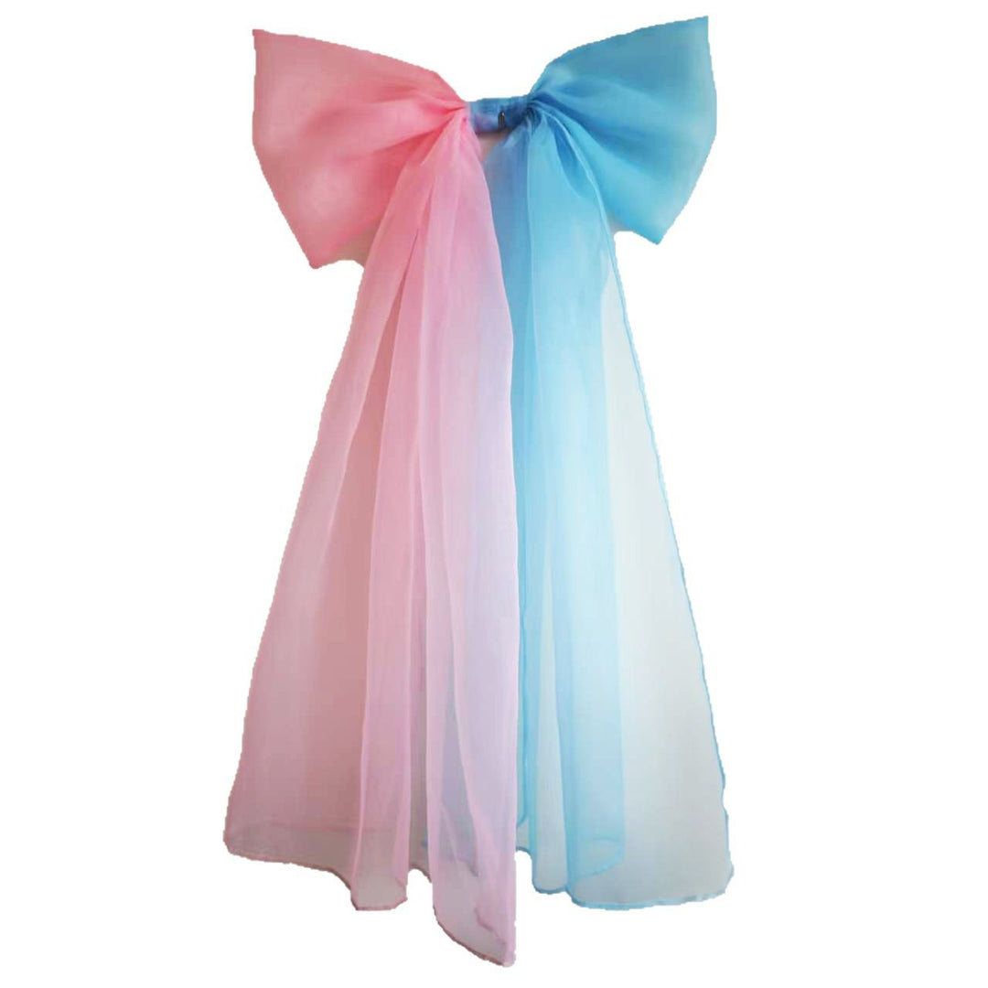 Chiffon Kleid