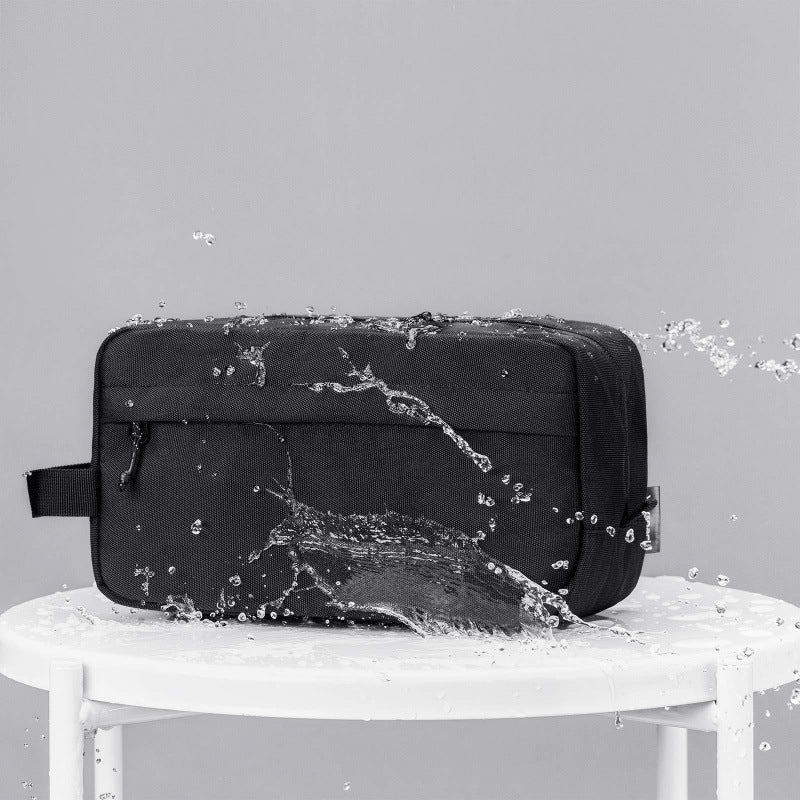 Kosmetik-Organizer Tasche mit Abnehmbarem Innenfach Karnz