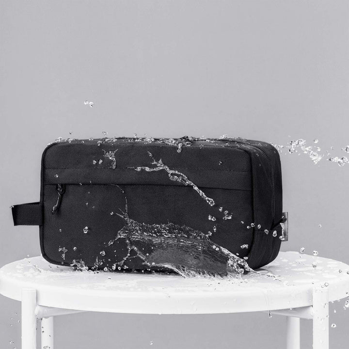 Kosmetik-Organizer Tasche mit Abnehmbarem Innenfach Karnz