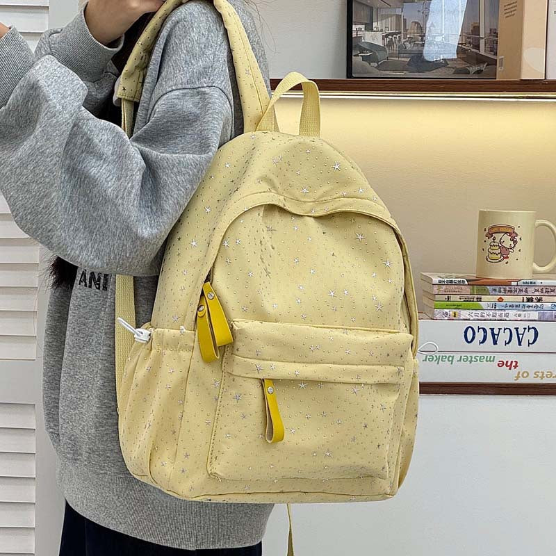 Stern-Verzierte Rucksack Karnz