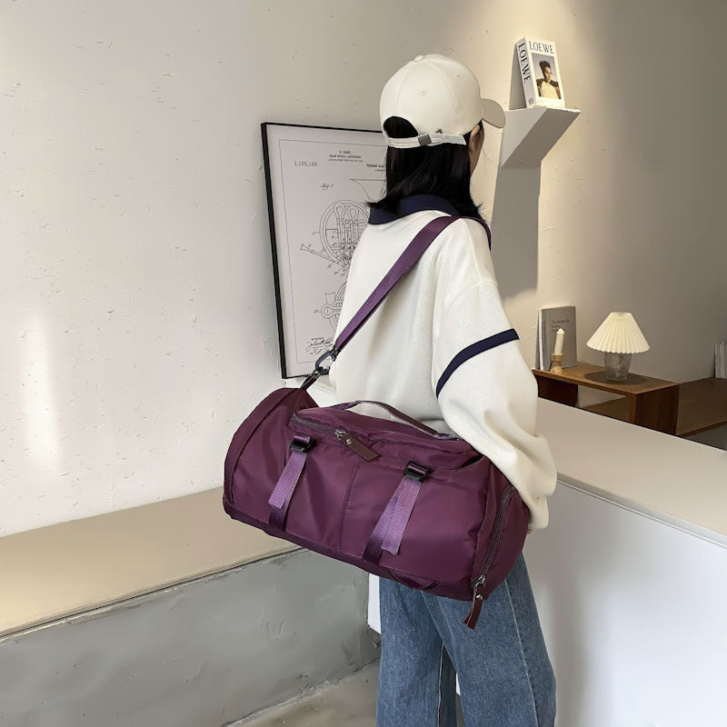 Vielseitiger Reiserrucksack Karnz