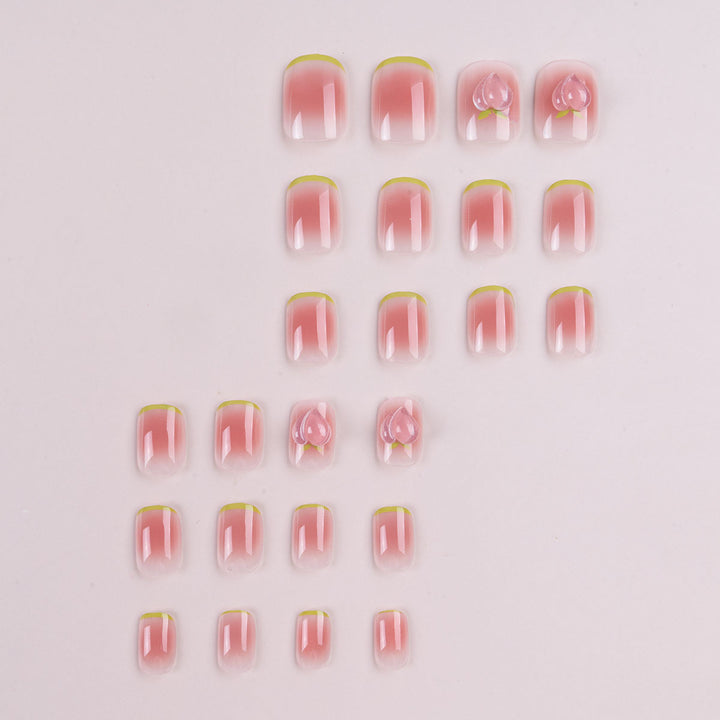 Künstlerisches Gel Nagelkunst