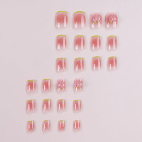 Künstlerisches Gel Nagelkunst