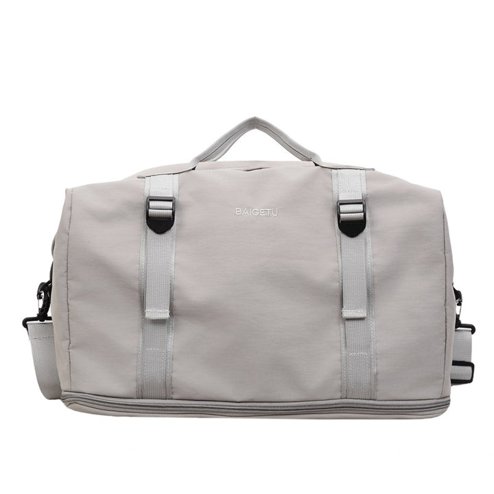 Geräumige Wochenendreise-Duffel-Tasche Karnz