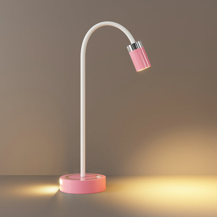 Flexible LED Tisch- und Wandlampe