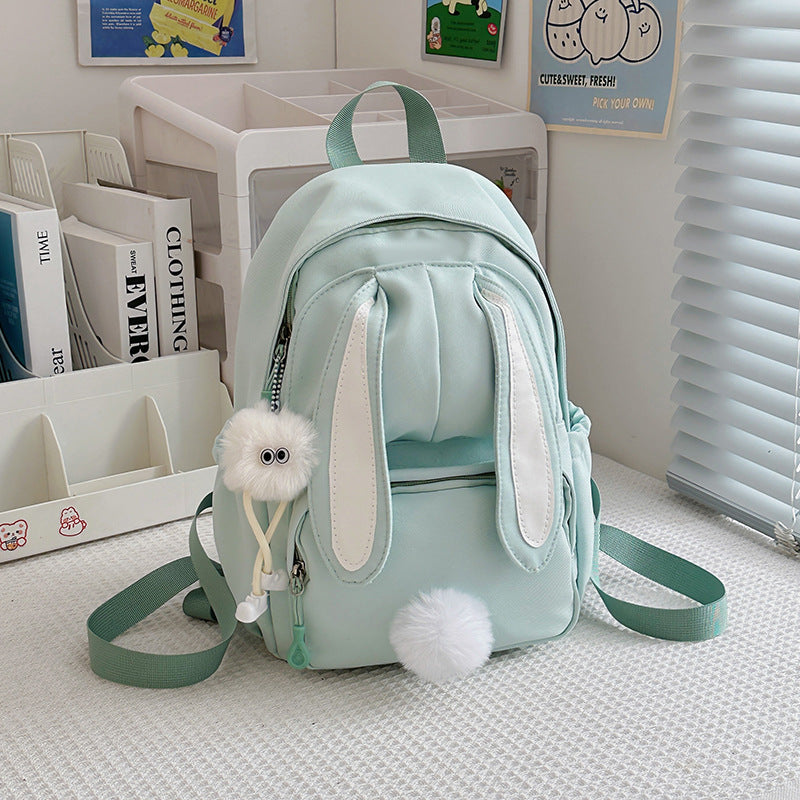 Süßer Mini-Rucksack mit Hasenohren Karnz