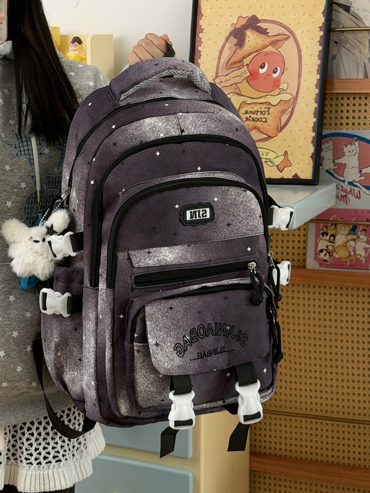 Modischer Akademischer Rucksack Karnz