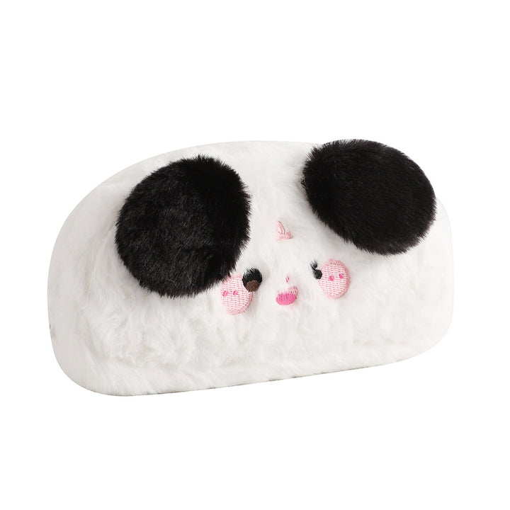 Süße Panda-Modell Plüsch Stiftetui Karnz