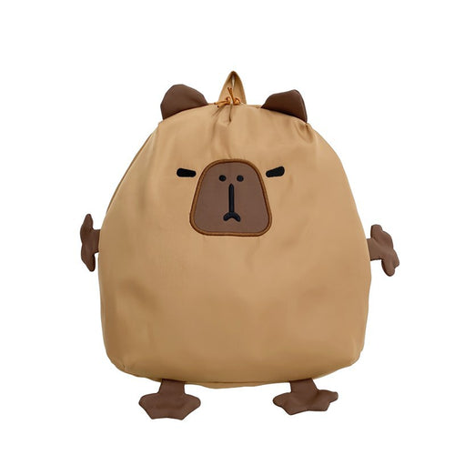 Plüsch Cartoon Tier-Motiv Rucksack