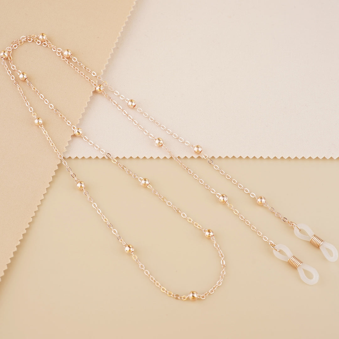 Dekorativer Brillenband Kette Karnz