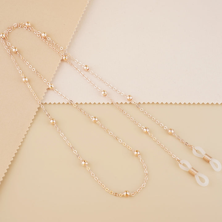 Dekorativer Brillenband Kette Karnz