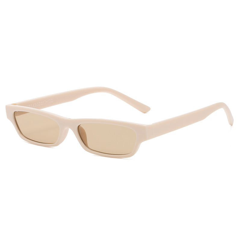 Damen modische Sonnenbrille mit zeitgemäßem Design und professionellem UV-Schutz Karnz