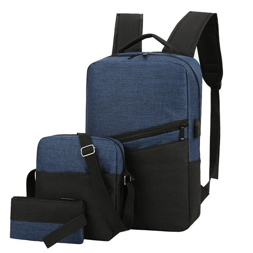 Drei-teiliges vielseitiges Rucksackset Karnz