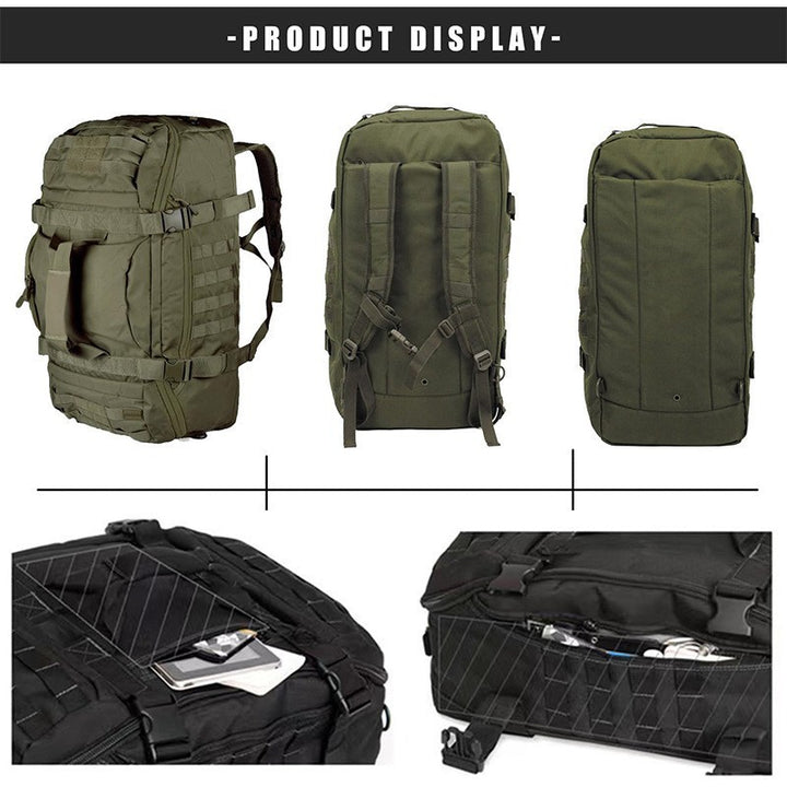 Taktische Mehrzweck-Duffel-Tasche Karnz