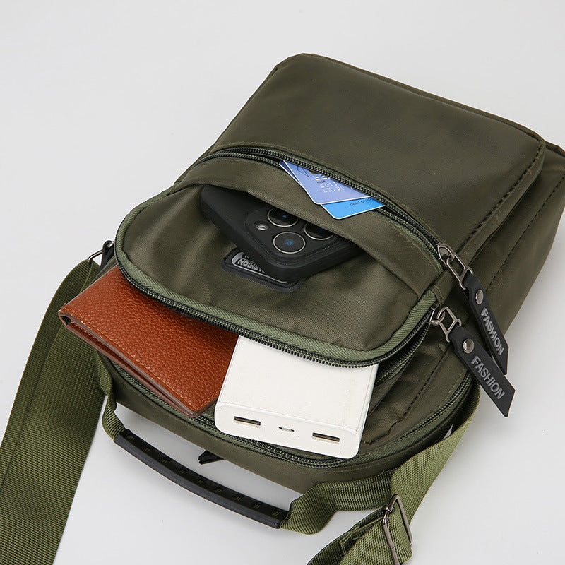 Multifunktionale Tech-Organizer-Tasche Karnz