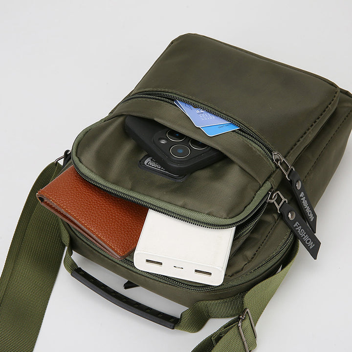 Multifunktionale Tech-Organizer-Tasche Karnz