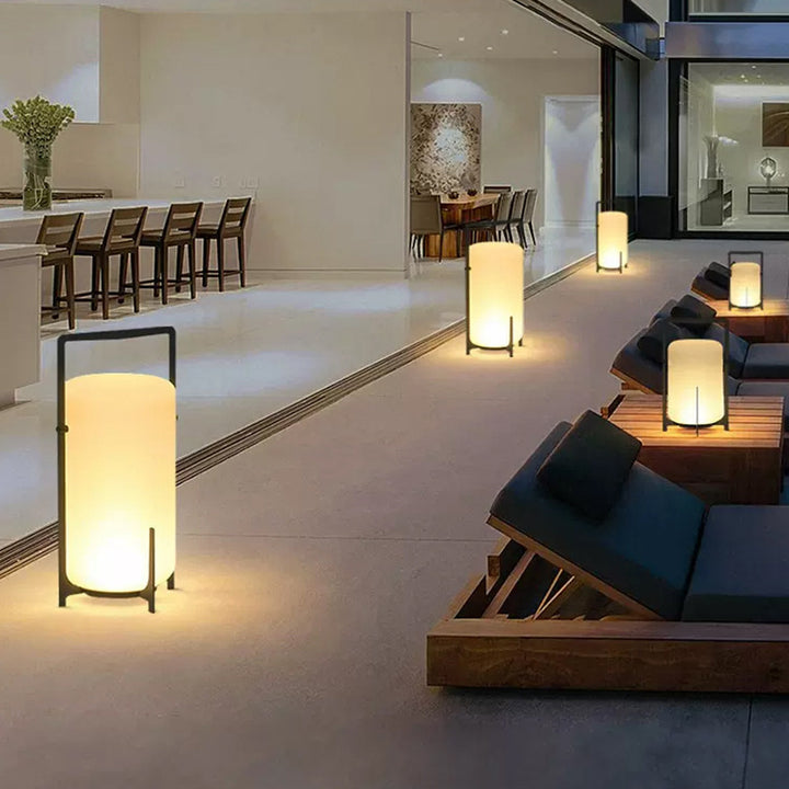Outdoor LED Laterne
