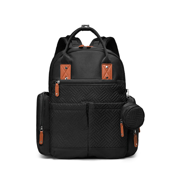 Multi-Fach Stilvoller Reiserrucksack Karnz