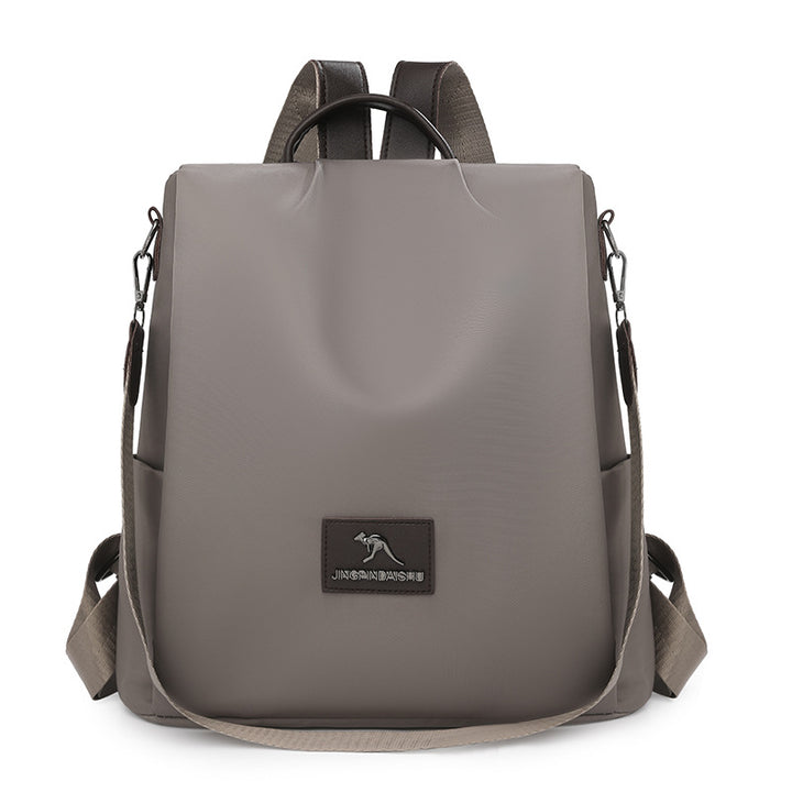 Multi-Funktionaler Leder Rucksack