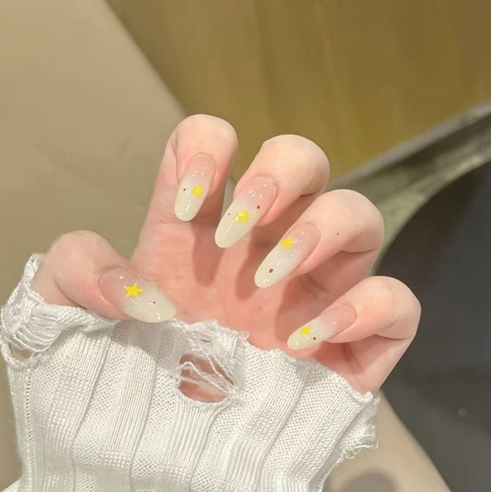 Luxus dekorative Nagelkunst Karnz