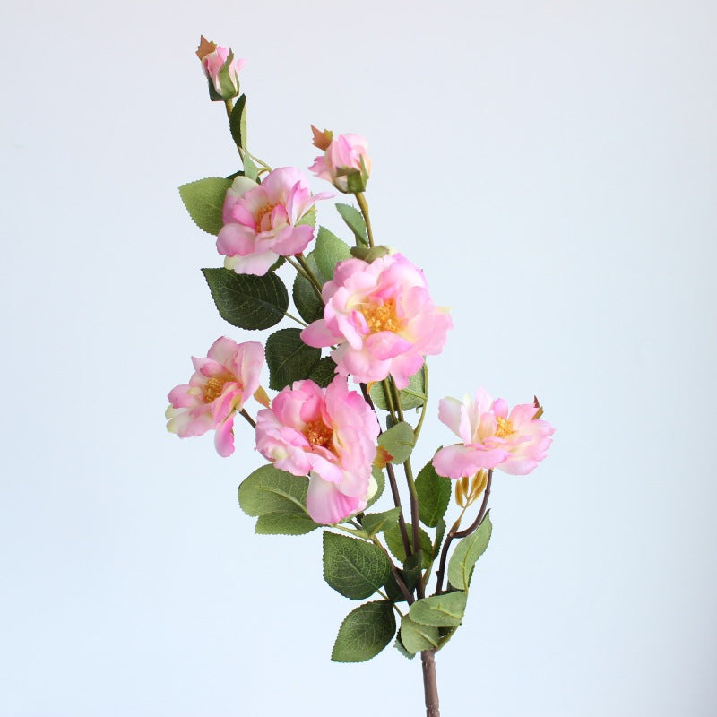 Lebensechter Floralrosenstamm