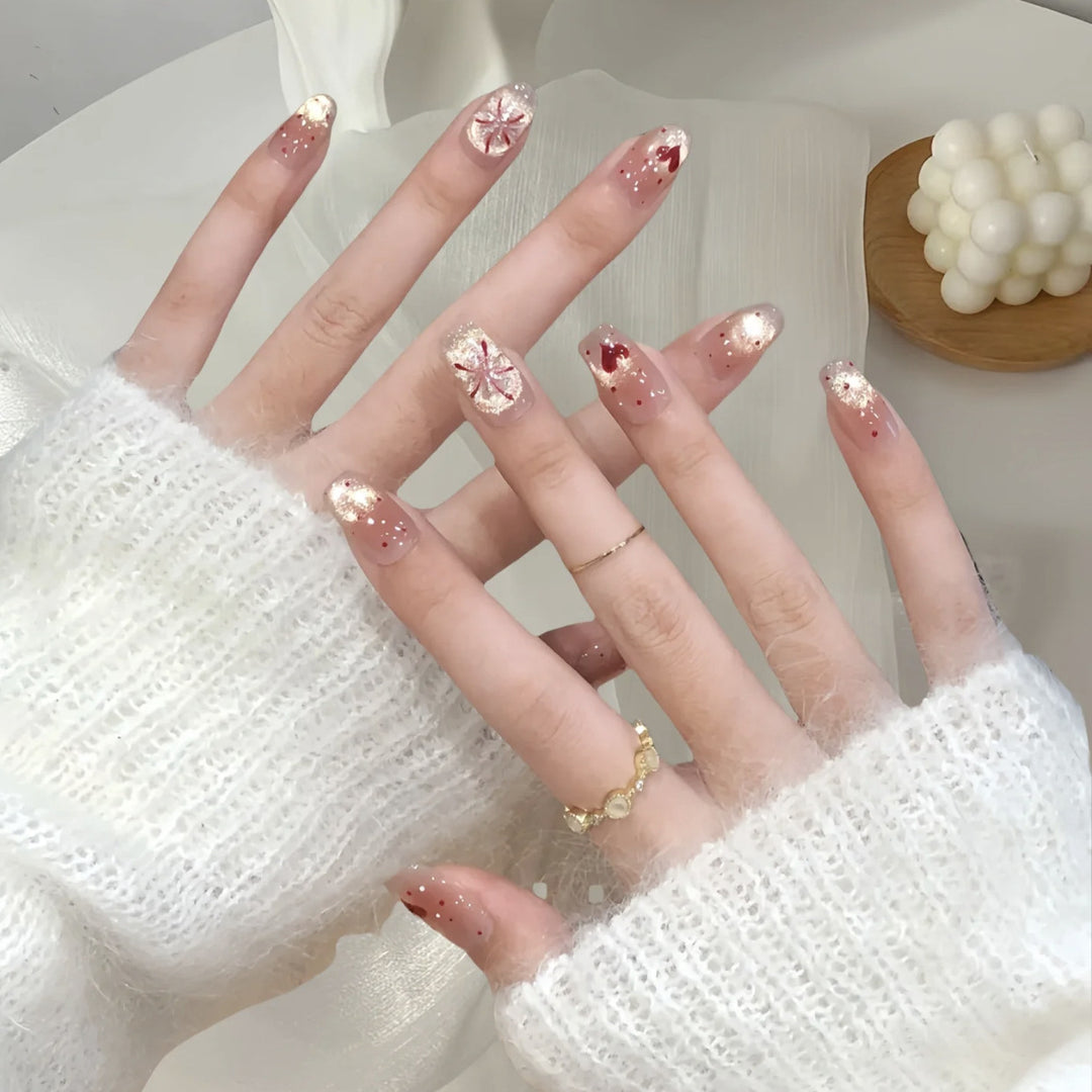 Künstlerisches Nageldesign Set Karnz