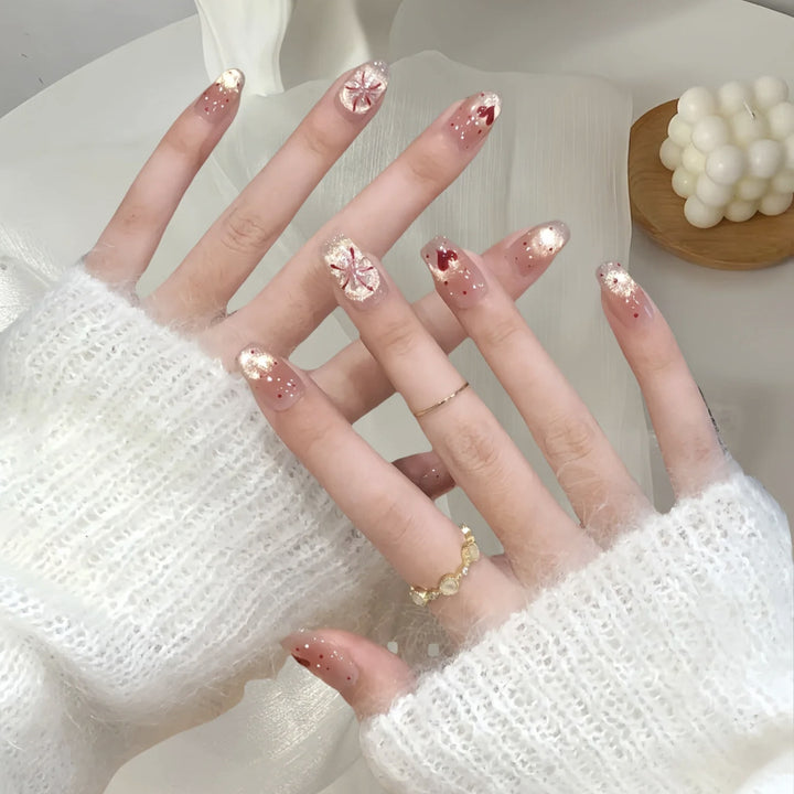 Künstlerisches Nageldesign Set Karnz