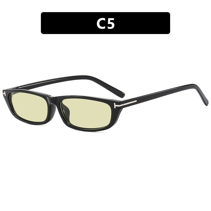 Damen Designer-Brille Karnz