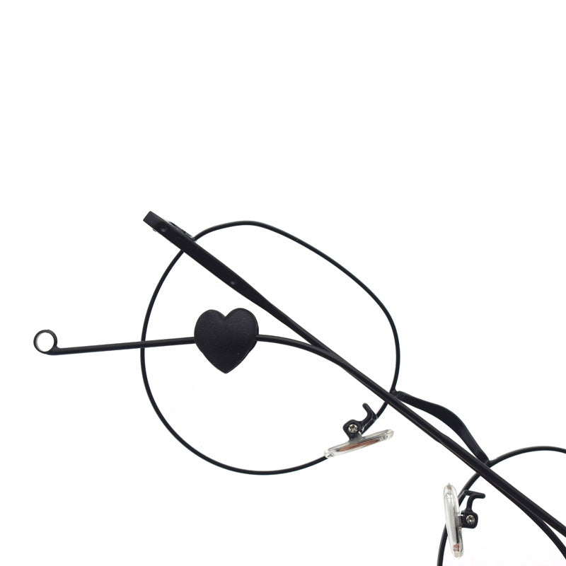 Herzförmige Silikon-Schlüsselanhänger Halter Karnz