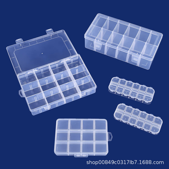 Multi-Compartment Organizer Box Karnz