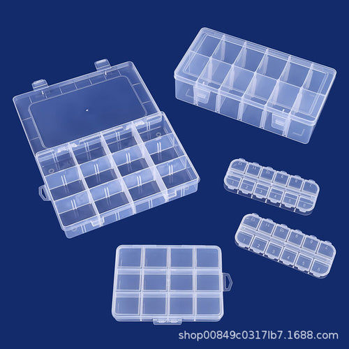 Multi-Compartment Organizer Box Karnz