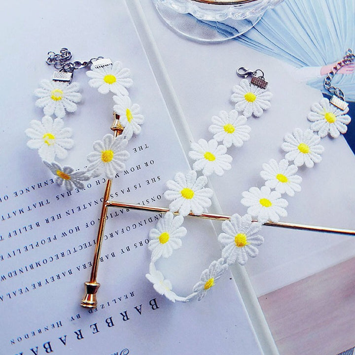 Blumenarmband Karnz