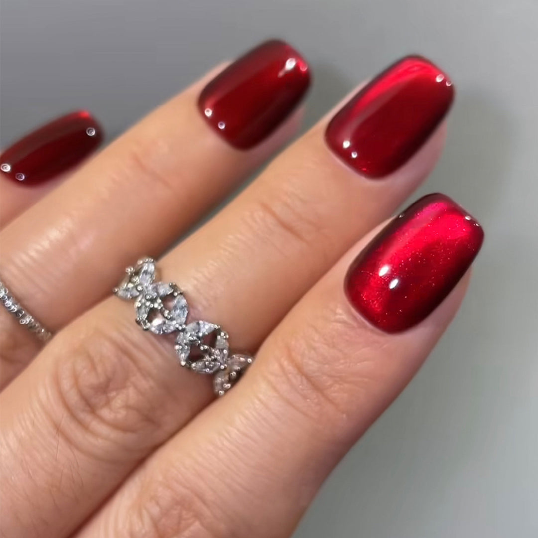 Premium Gel-Nagelverlängerungen